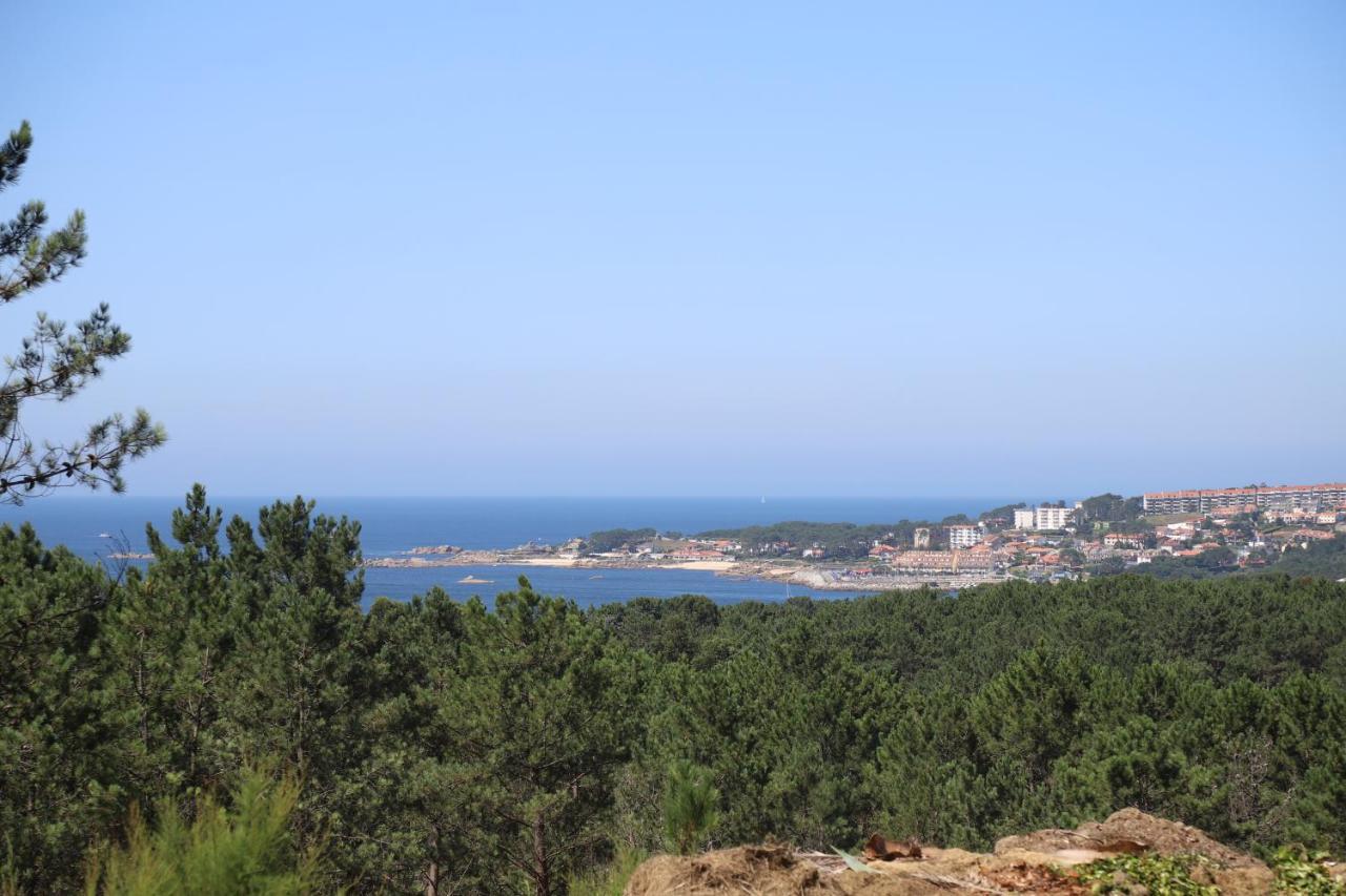 Villa Casa Vazquez Sanxenxo La Lanzada O Grove Exterior foto