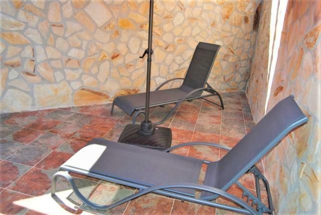Villa Casa Vazquez Sanxenxo La Lanzada O Grove Exterior foto